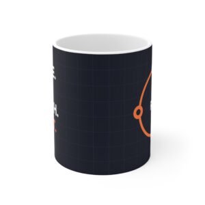 Create. Audit. Publish. Repeat. Mug — Rerouting Media