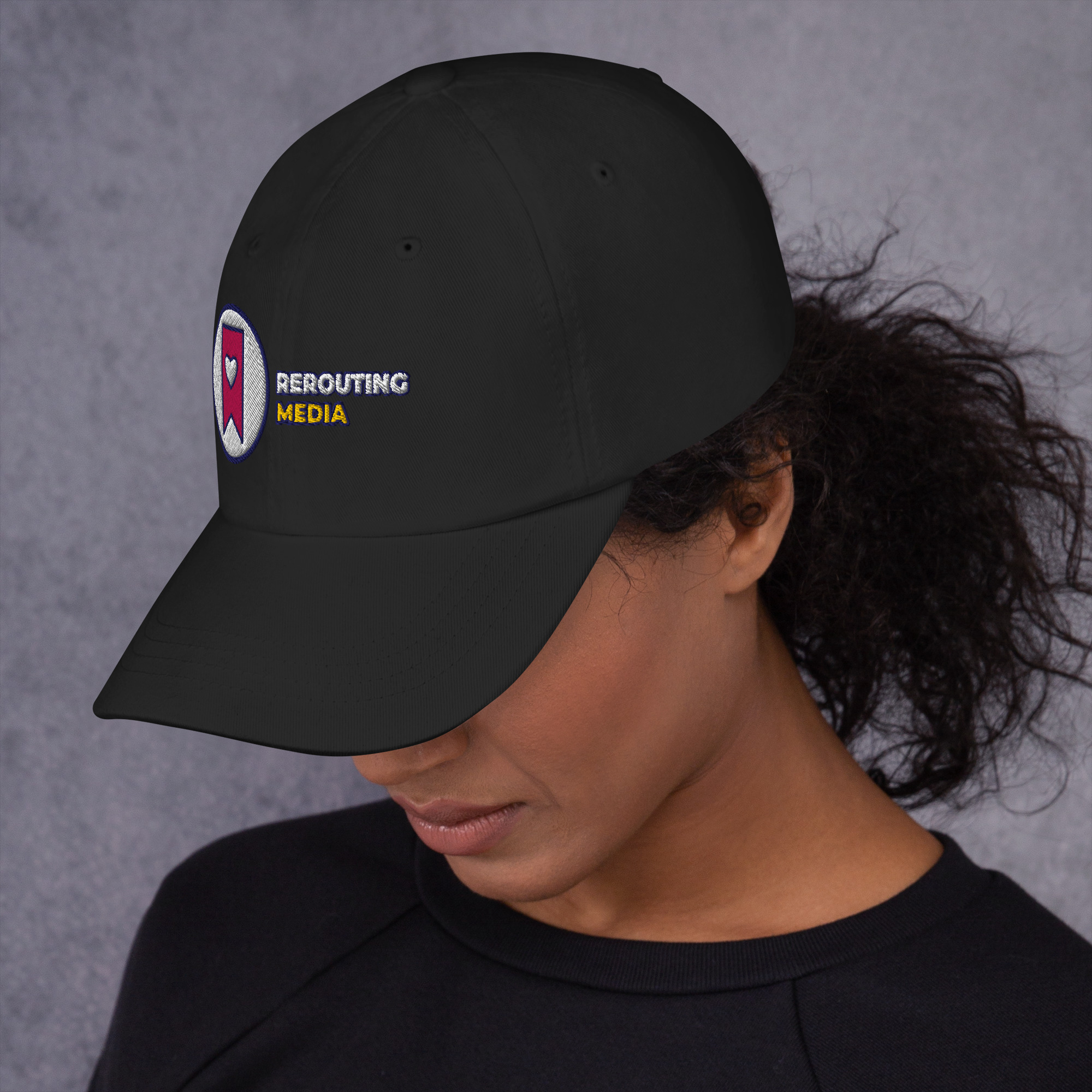 Rerouting Dad Hat - Image 2