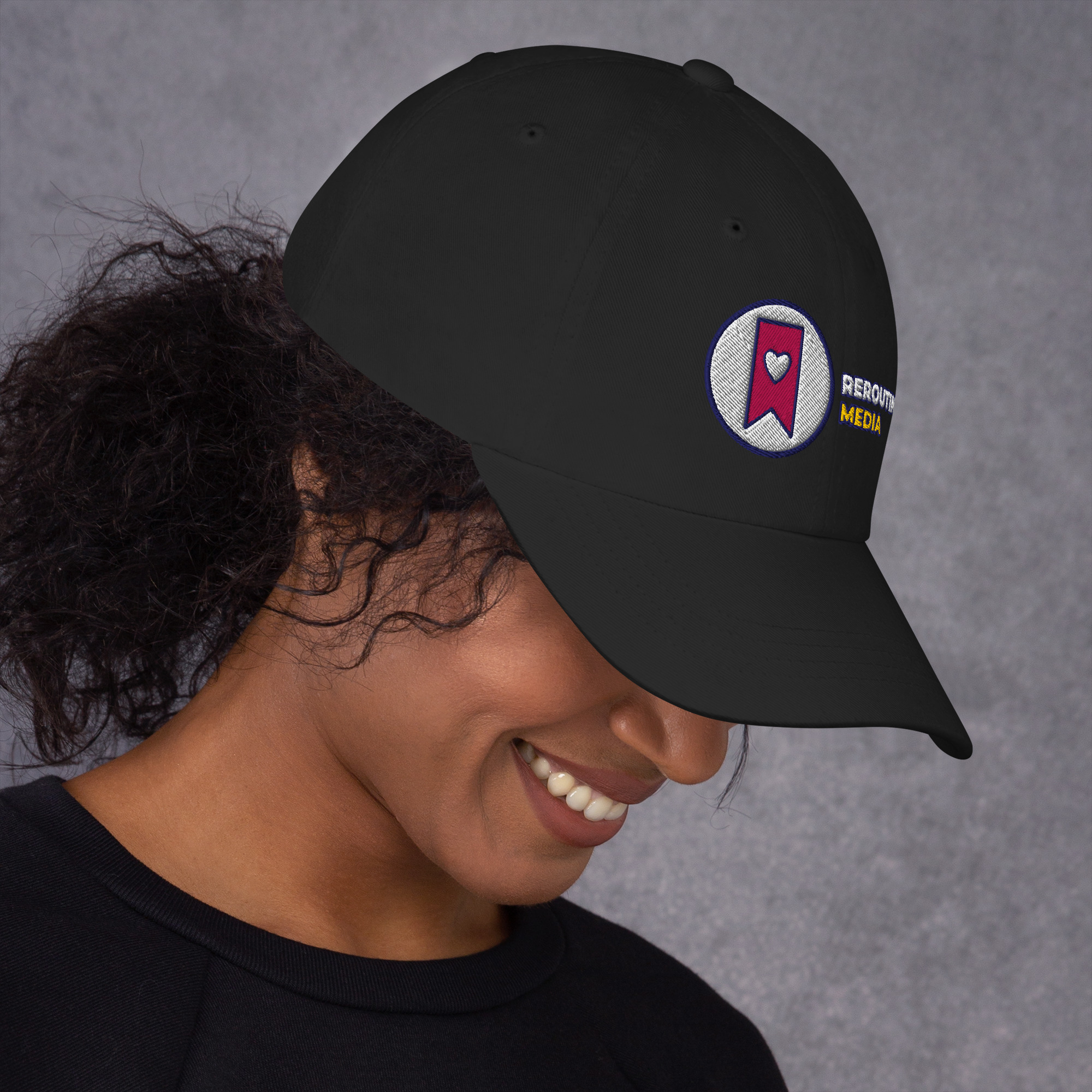Rerouting Dad Hat - Image 3