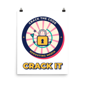 Crack It Poster